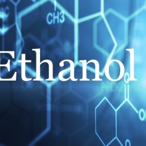 ethanol structure